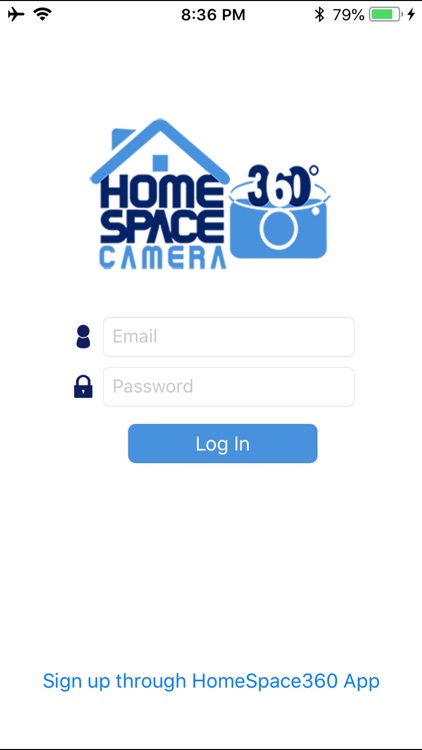 HomeSpace360 Camera