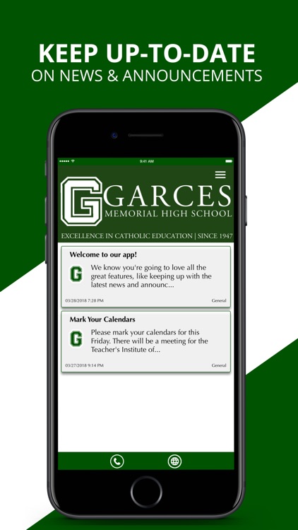 Garces Memorial High School