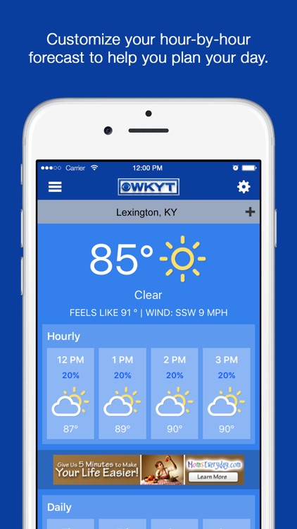 WKYT News screenshot-3