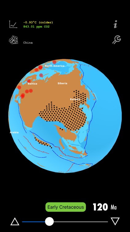 PaleoEarth Lite screenshot-5