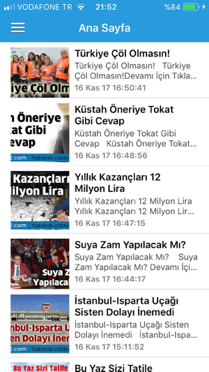 Ajans32 Isparta(圖1)-速報App