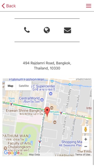 Grand Hyatt Erawan Bangkok(圖3)-速報App