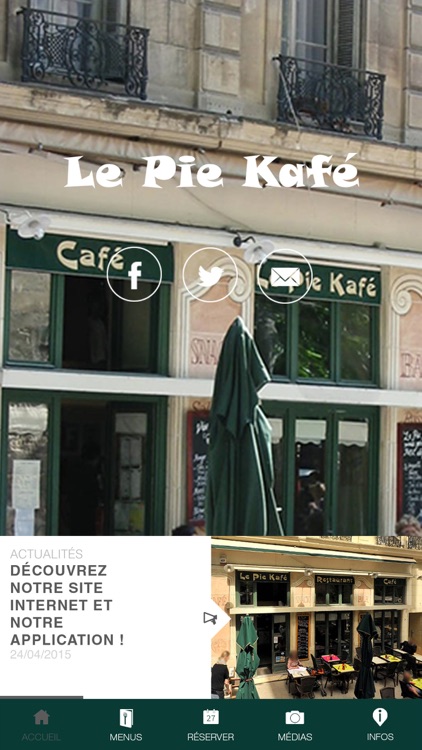 Pie Kafé - Restaurant Avignon