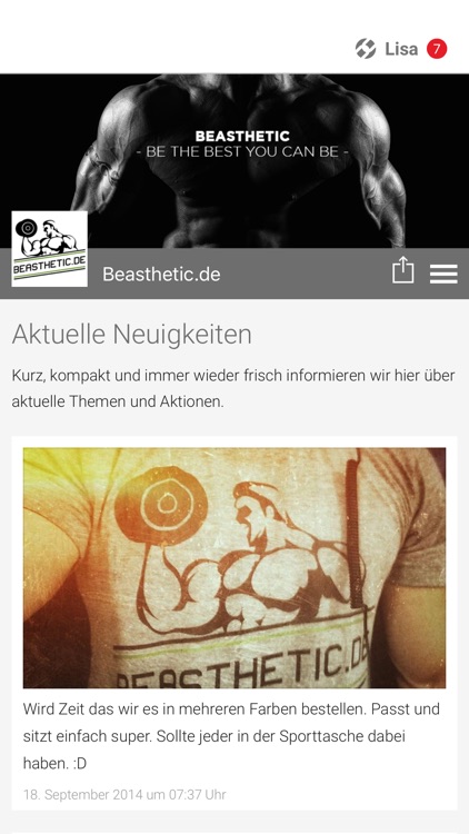 Beasthetic.de