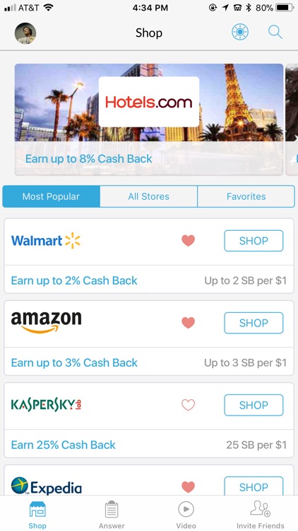 Swagbucks