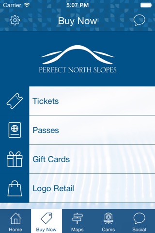 Perfect North Slopes screenshot 3