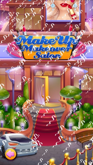 Make Up Makeover Salon Party(圖9)-速報App