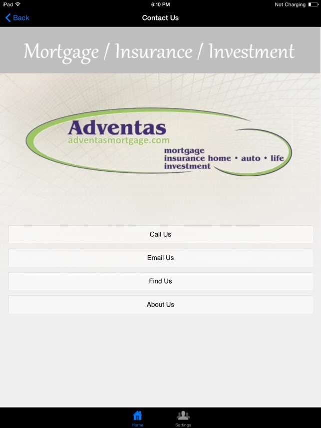 Adventas Mortgage & Ins HD(圖2)-速報App