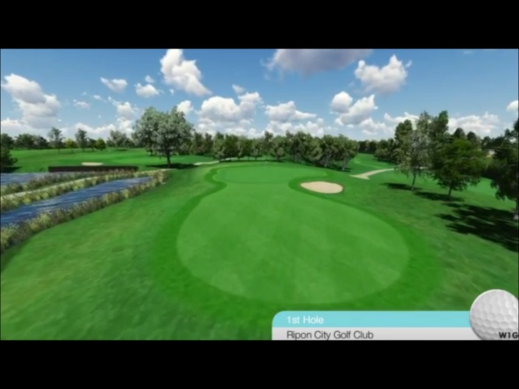 Ripon City Golf Club - Buggy screenshot-4