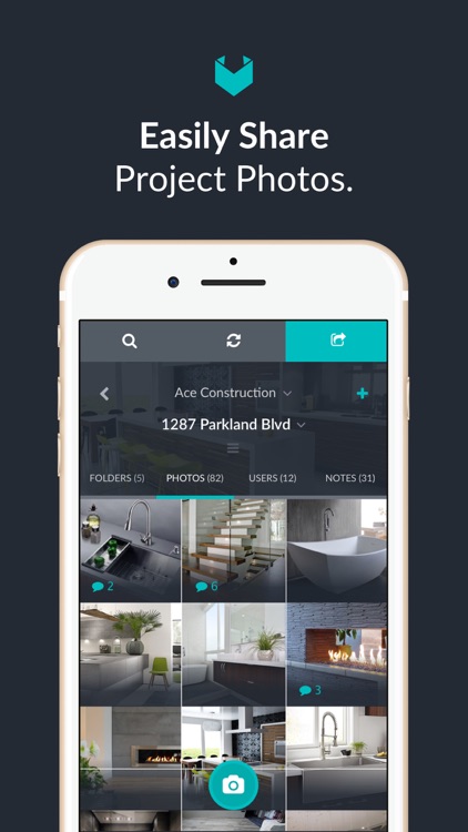 Phox App - Photo Management