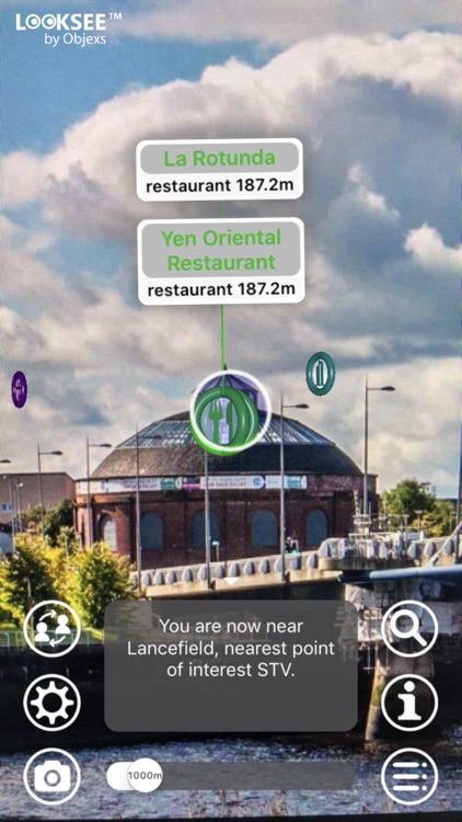 Glasgow Looksee AR screenshot-5