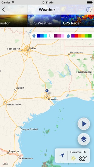 Houston News and Weather(圖5)-速報App