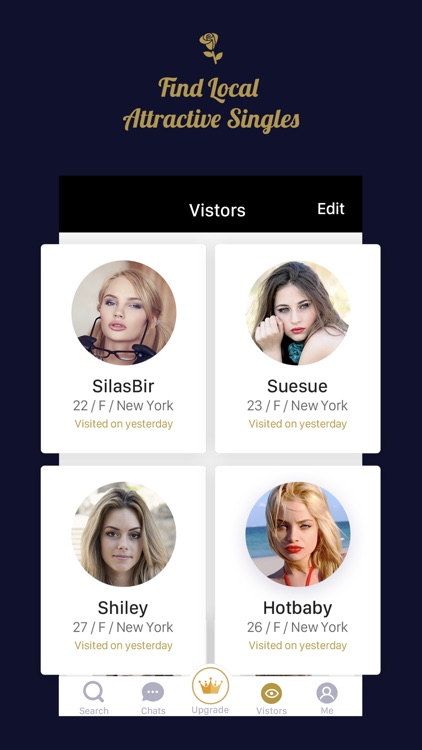 Rich Elite Singles App - Suddy screenshot-3