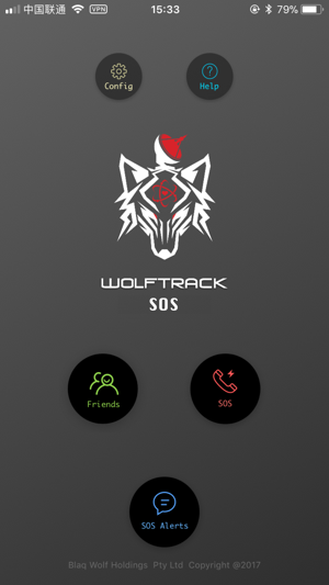 WOLFTRACK SOS(圖1)-速報App