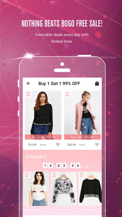 ROMWE - Women's Fashion screenshot-4