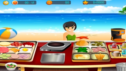 Kitchen Story Game screenshot 2