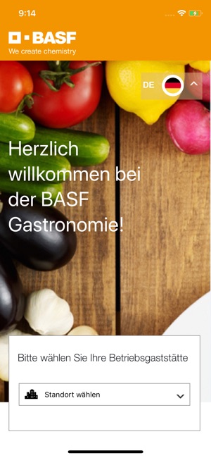 BASF Gastronomie