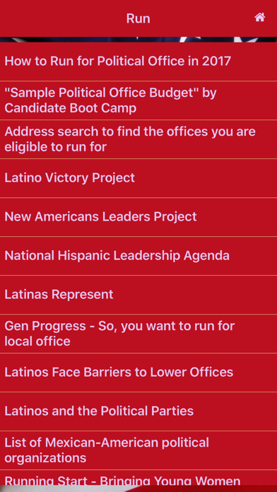 How to cancel & delete Latino Majority from iphone & ipad 3
