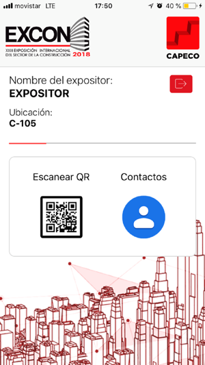 Excon 2018 - Expositores(圖2)-速報App