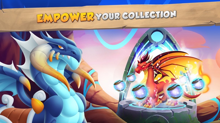 Dragon City Mobile