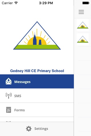 Gedney Hill CE Primary School (PE12 0NL) screenshot 2