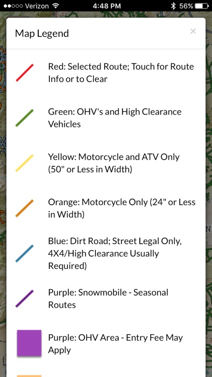 OwlsheadGPS Project screenshot-3