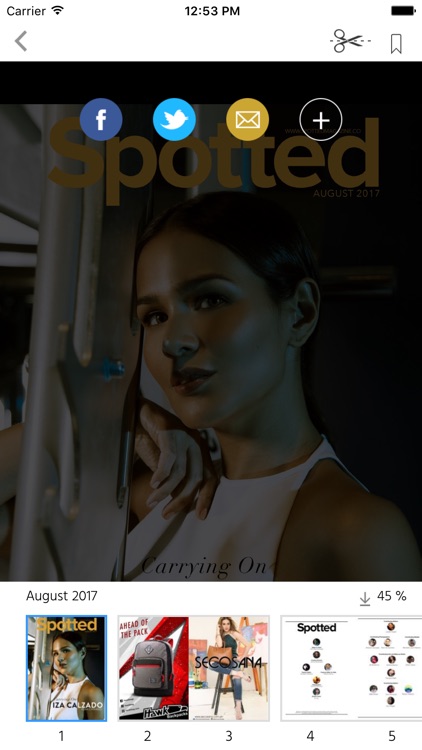 Spotted Magazine