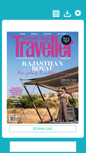 Conde Nast Traveller ME(圖1)-速報App