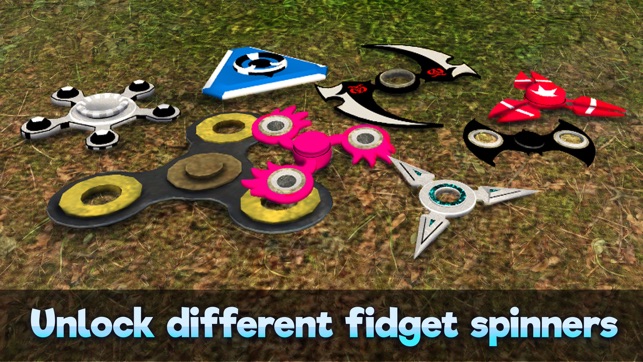 Fidget Spinner Bottle Flip(圖4)-速報App