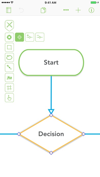 OmniGraffle 3 screenshot1