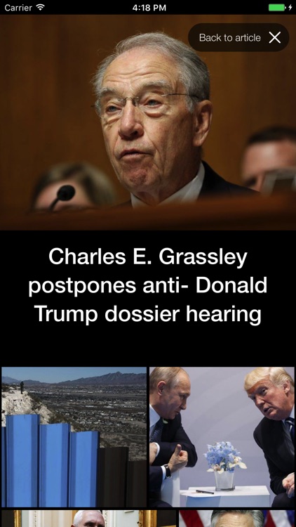 The Washington Times screenshot-3