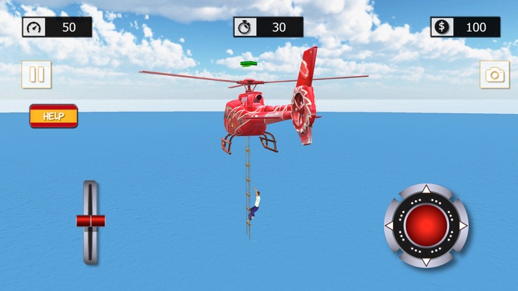 Summer Coast Guard Simulator screenshot-3