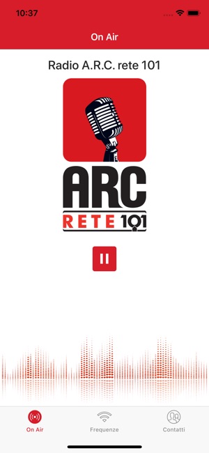 Radio A.R.C.(圖1)-速報App