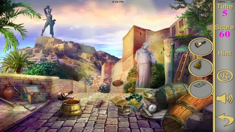 Hidden Objects Home screenshot-4