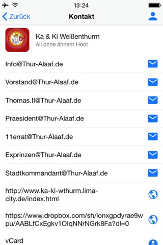 Thur-Alaaf screenshot 3