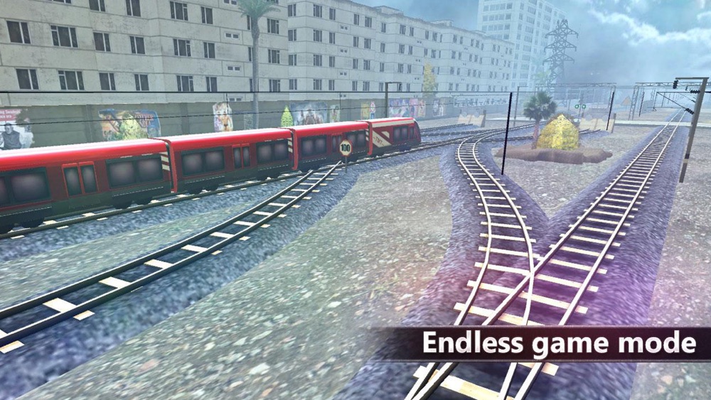Train Driving Sim 2018 hack tool