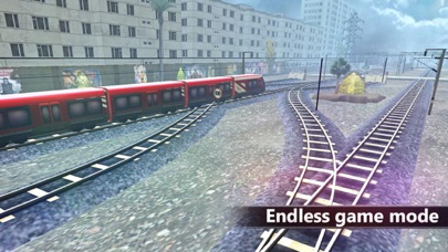 Train Driving Sim screenshot 2