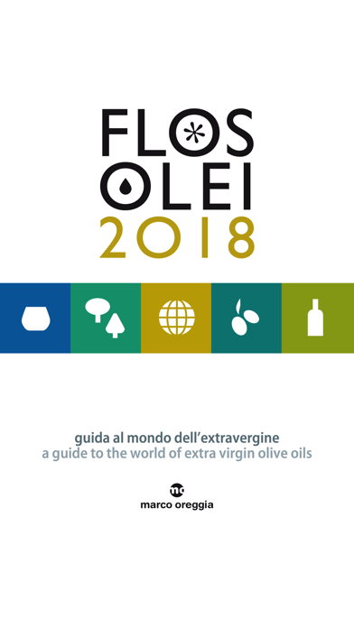 Flos Olei 2018 World screenshot1