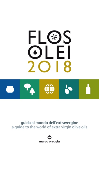 Flos Olei 2018 World