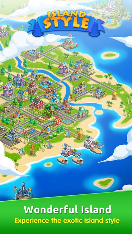 Island Style - WeGame