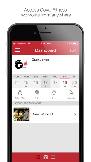 Coval Fitness(圖1)-速報App