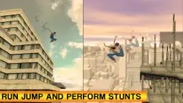 Game screenshot Parkour Stunt Girl Running hack