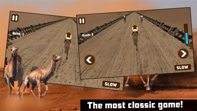 How to cancel & delete Camel Race : Desert Adventure from iphone & ipad 4