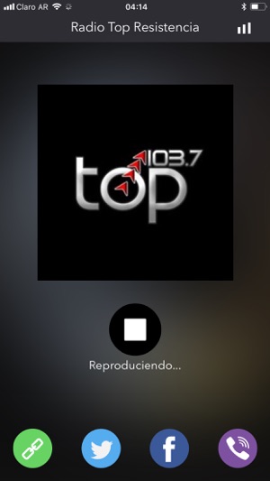 Radio Top Resistencia(圖1)-速報App