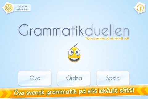 Grammatikduellen - náhled