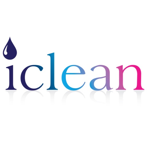 Iclean. iOS App