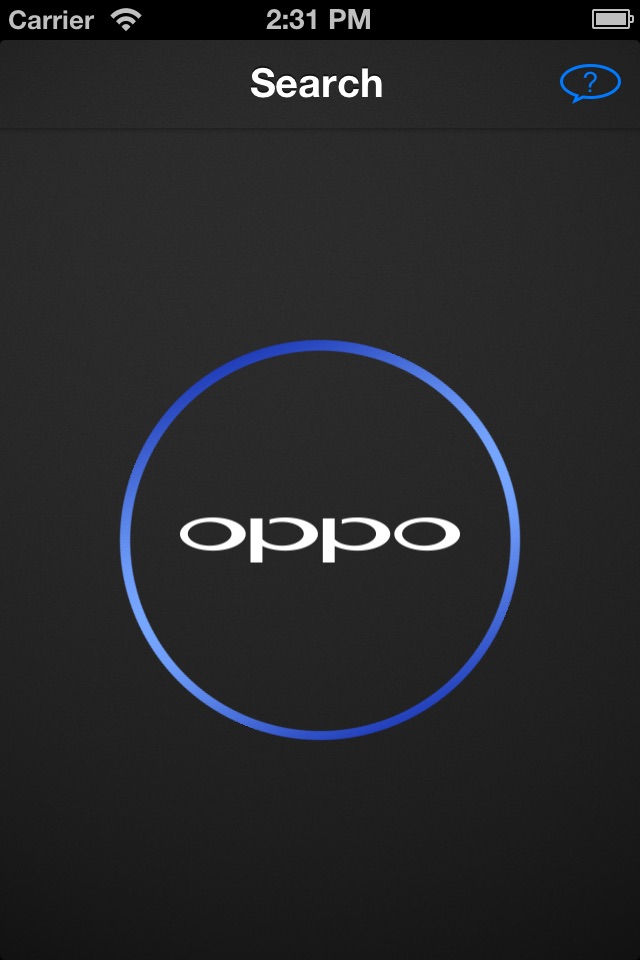 OPPO HA-1 Control screenshot 2