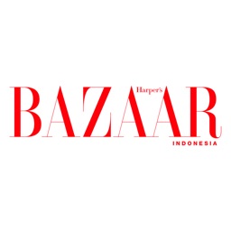 Harper's Bazaar Indonesia Mag