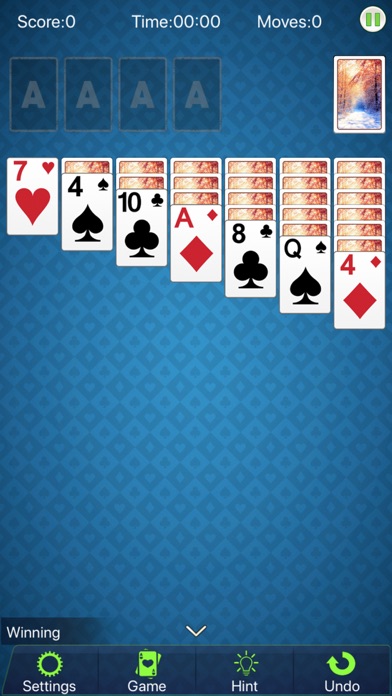 Solitaire - Play classic card game with friends screenshot 2
