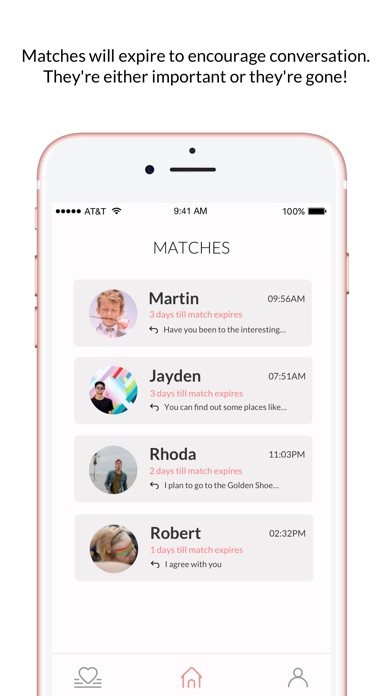 Ardent - Dating Made Smart screenshot 3